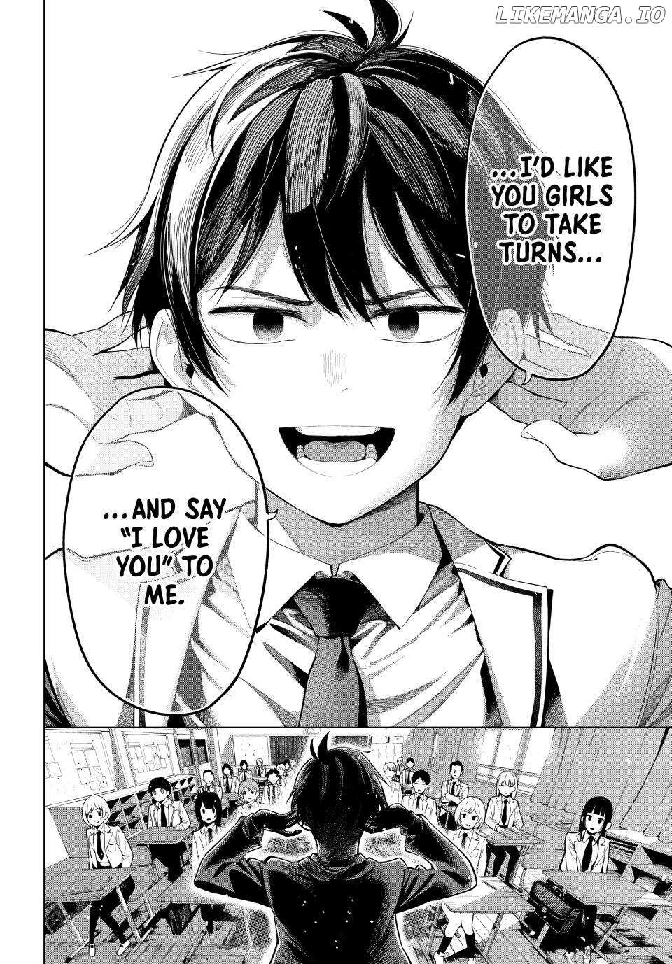 Mayonaka Heart Tune Chapter 1 image 08